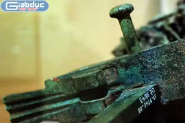 “Cỗ súng máy” sát thương hàng loạt chống giặc phương Bắc 