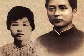 Bốn người phụ nữ ảnh hưởng đặc biệt đến Mao Trạch Đông