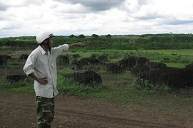 Chuyện kỳ lạ về những người cổ hóa đá linh thiêng