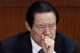 Con trai cả của Chu Vĩnh Khang bị bắt