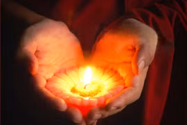 An vui khi phục vụ