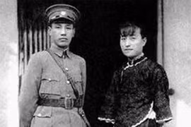 Vụ đánh ghen ít biết của vợ Tưởng Giới Thạch