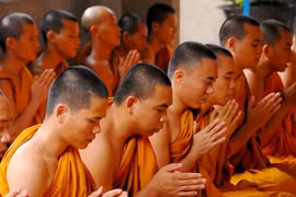 Nghĩ về việc tự hoàn thiện bản thân của Tăng Ni