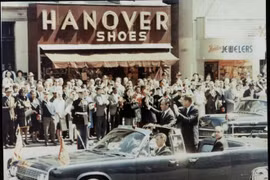 Số phận đặc biệt của xe chở Kennedy trong vụ ám sát 