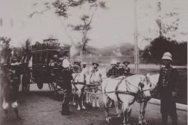 Chùm ảnh để đời về Huế đầu thế kỷ XX (2)