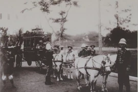 Chùm ảnh để đời về Huế đầu thế kỷ XX (2)