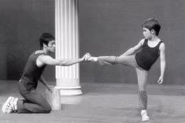 Chuyện chưa biết về đứa con ngỗ nghịch của Lý Tiểu Long