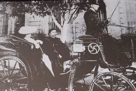 Chiêm ngưỡng loạt ảnh để đời về vua “yêu nước” Hàm Nghi 