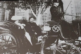 Chiêm ngưỡng loạt ảnh để đời về vua “yêu nước” Hàm Nghi 