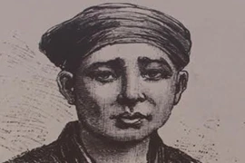 Chiêm ngưỡng hình ảnh để đời về vua Hàm Nghi 