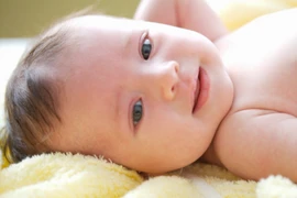 6 nét tướng thể hiện phúc đức ngay khi trẻ chào đời