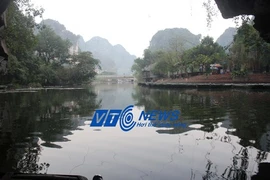 Chuyện bí ẩn ở "trận đồ trấn yểm" Tràng An (1) 