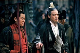 Kế giữ nước khôn ngoan của con trai Lưu Bị