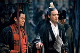 Kế giữ nước khôn ngoan của con trai Lưu Bị