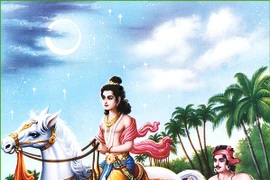 Kinh Gậy Thúc Ngựa trích từ Đại Tạng Kinh 