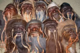 Chuyện ướp đầu kinh dị của bộ tộc nổi tiếng… thù dai 