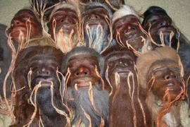 Chuyện ướp đầu kinh dị của bộ tộc nổi tiếng… thù dai 