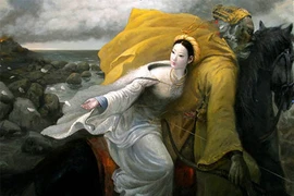 Ngoài Mỵ Châu, An Dương Vương còn con gái nào khác?