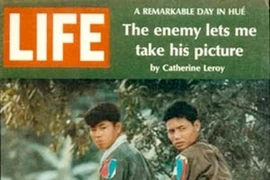 Ảnh quân giải phóng VN khiến phương Tây bừng tỉnh