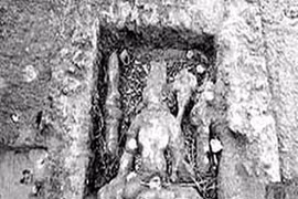 Phát hiện cổ vật Phật giáo tại Jajpur