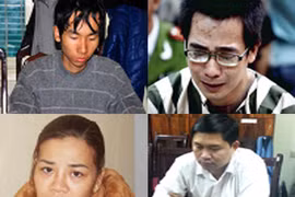 Chân dung những “ác nhân” giết người phi tang xác 