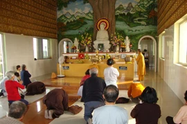 Cầu an, có "an" không? 