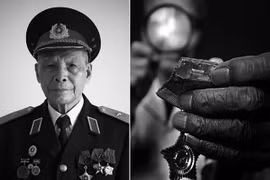 8 vị tướng đa tài trong bộ ảnh đoạt giải tại Czech