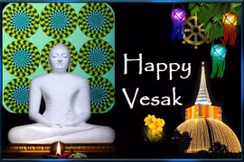 Đức Phật gợi nguồn cảm hứng sống tỉnh thức