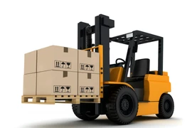 Đấu giá loạt máy móc thiết bị của Công ty TNHH May Tân Mỹ