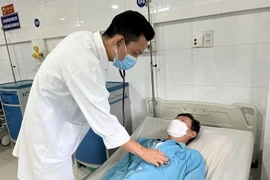 Đà Nẵng: Cứu sống nam thanh niên bị đâm thủng tim