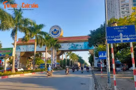 Loạt biệt thự triệu đô tại KĐT Thiên đường Bảo Sơn "ngủ quên "