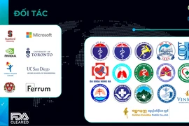 DrAid™ - “Trợ lý AI” đầu tiên tại Đông Nam Á đạt chuẩn FDA Hoa Kỳ