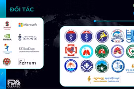 DrAid™ - “Trợ lý AI” đầu tiên tại Đông Nam Á đạt chuẩn FDA Hoa Kỳ