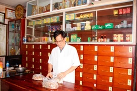 Vị khách mời “Chương trình Sống khỏe mỗi ngày” Lương y Phạm Ngọc Khánh