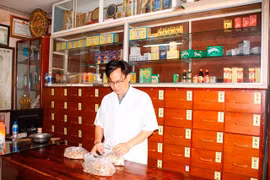 Vị khách mời “Chương trình Sống khỏe mỗi ngày” Lương y Phạm Ngọc Khánh