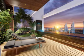 Khám phá Sky Villa - “biệt thự trên không” tại Sunshine Sky City