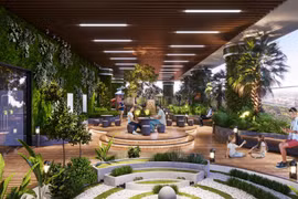 Sống sang cùng tổ hợp căn hộ xanh - thông minh tại Sunshine Green Iconic