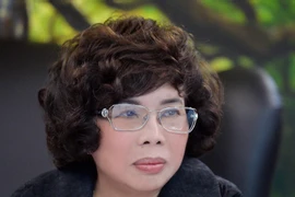 Doanh nhân tiêu biểu Việt Nam - Thái Hương: Người hun đúc ước mơ thành khát vọng cống hiến