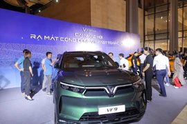 3.000 người tham dự Đại nhạc hội ra mắt cộng đồng VinFast toàn cầu