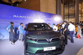 3.000 người tham dự Đại nhạc hội ra mắt cộng đồng VinFast toàn cầu