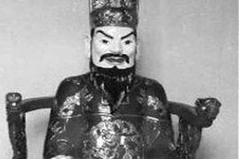 Tài năng của nghị tổ Ân Vương Trịnh Doanh