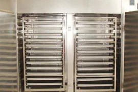 Nguy cơ ảnh hưởng từ lò sấy lưu huỳnh