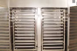 Nguy cơ ảnh hưởng từ lò sấy lưu huỳnh