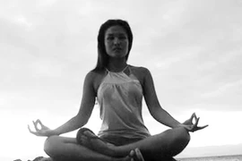 Giảm béo bằng phương pháp tập luyện khí công