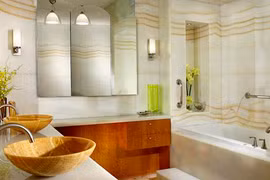 Phong thủy: Bố trí thiết bị vệ sinh trong nhà thế nào? 