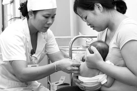 Trường hợp hoãn tiêm văcxin sởi - rubella