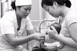 Trường hợp hoãn tiêm văcxin sởi - rubella