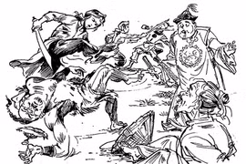 Chuyện về Tướng Việt khiến giặc phương Bắc khiếp vía