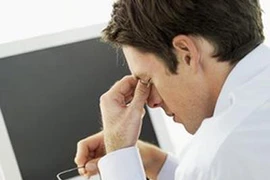 Tránh mỏi mắt vì máy tính