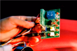 Vi điều khiển SG-8V1: Nhỏ gọn, rẻ, ứng dụng đa dạng 